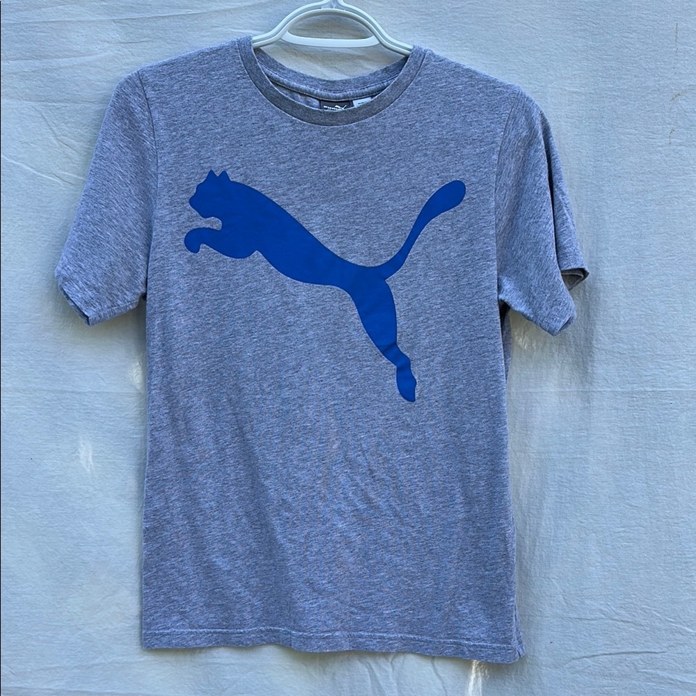 Puma Tee Shirt Logo